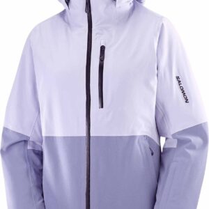 Highland Jacket W Cosmic Sky/Blue Granite