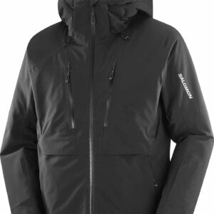 Brilliant 2.0 Jacket M Deep Black