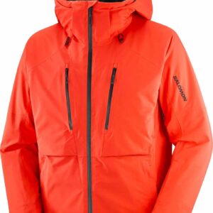 Brilliant 2.0 Jacket M Cherry Tomato