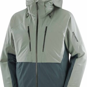 Brilliant 2.0 Jacket M Sedona Sage/Green