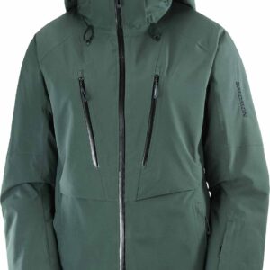 Brilliant 2.0 Jacket W Green Gables