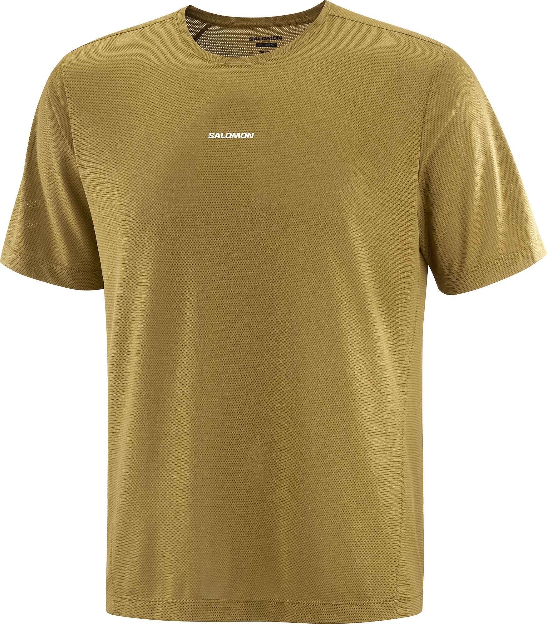 Shakeout Core SS Tee M Brilliant