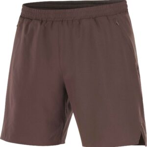 Shakeout Core 2In1 Shorts 7'' M Coffee Bean