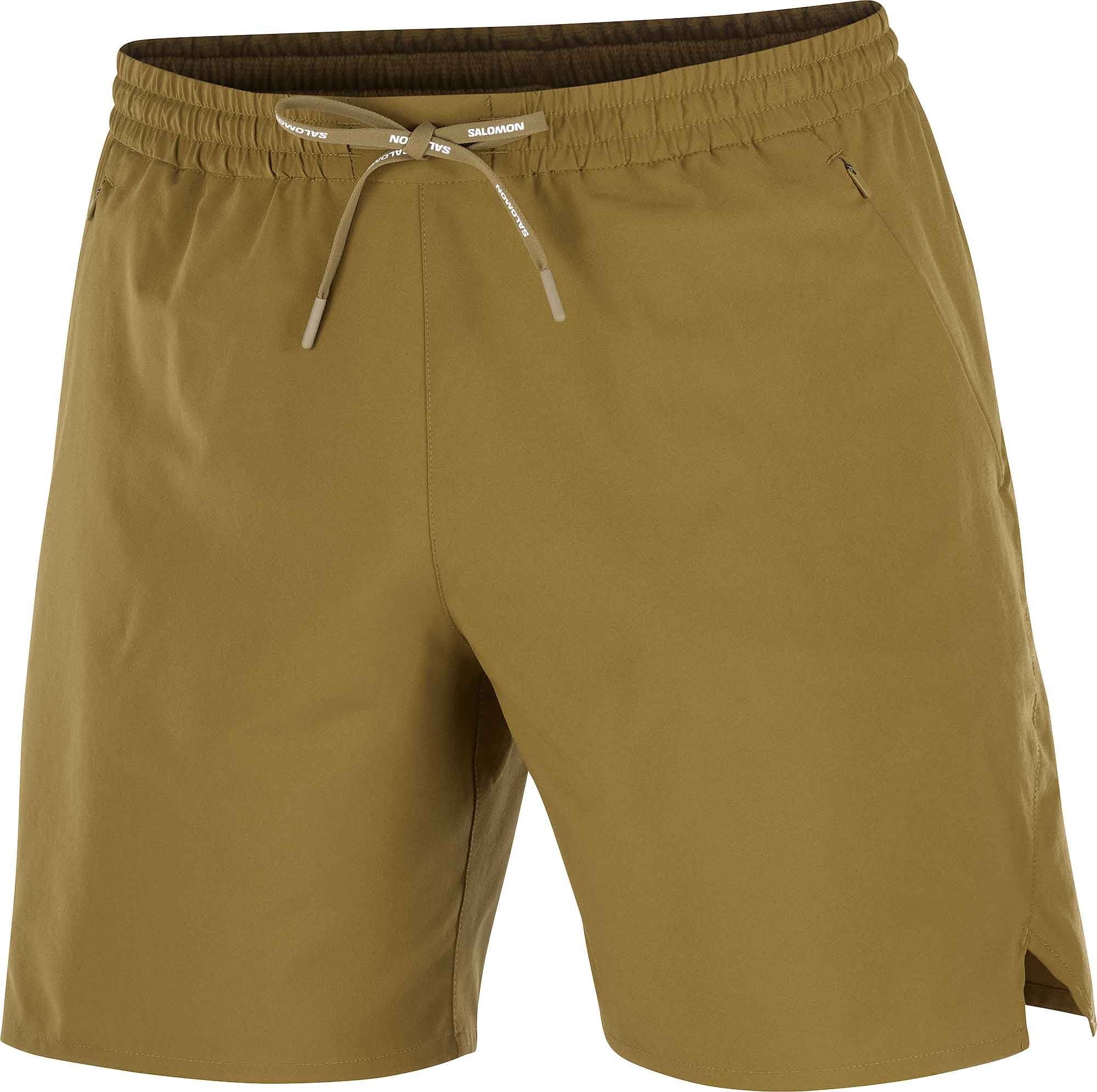 Shakeout Core 7'' Shorts No L M Brilliant Olive