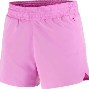 Shakeout Core Shorts 4" W Cyclamen