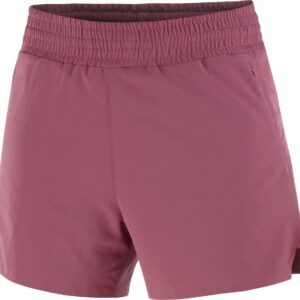 Shakeout Core Shorts 4" W Nocturne
