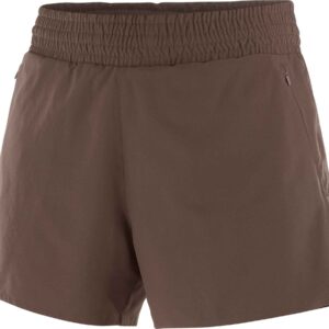 Shakeout Core 2In1 Shorts 4 W Coffee Bean