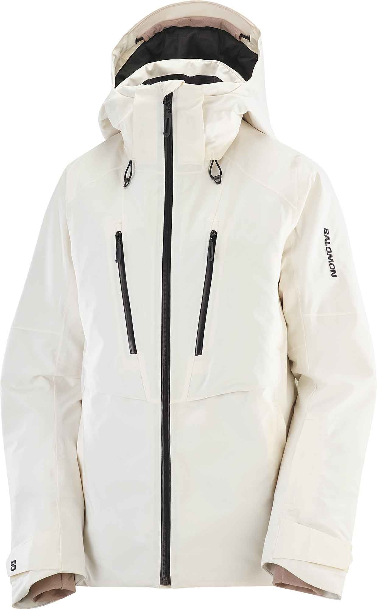 Brilliant 2.0 Jacket W Whisper White