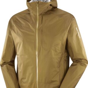 Bonatti Waterproof Jkt M Brilliant Olive