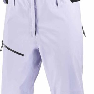 Moon Patrol Bib W Cosmic Sky