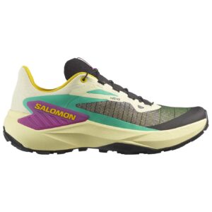 Genesis M Transparent Yellow/Black