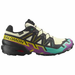 Speedcross 6 GTX M Transparent Yellow/Black