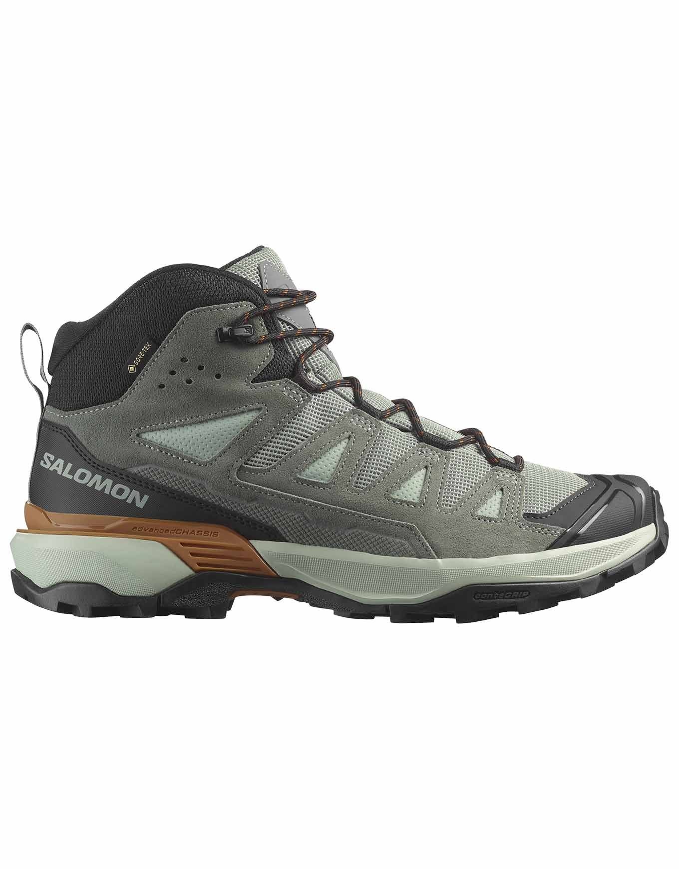 X Ultra 360 Ltr Mid GTX M Wrought Iron/Sedona Sage