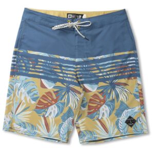 Ripple 20" Boardshort Seaweed