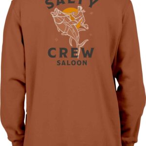 Saloon Crew Fleece Sierra