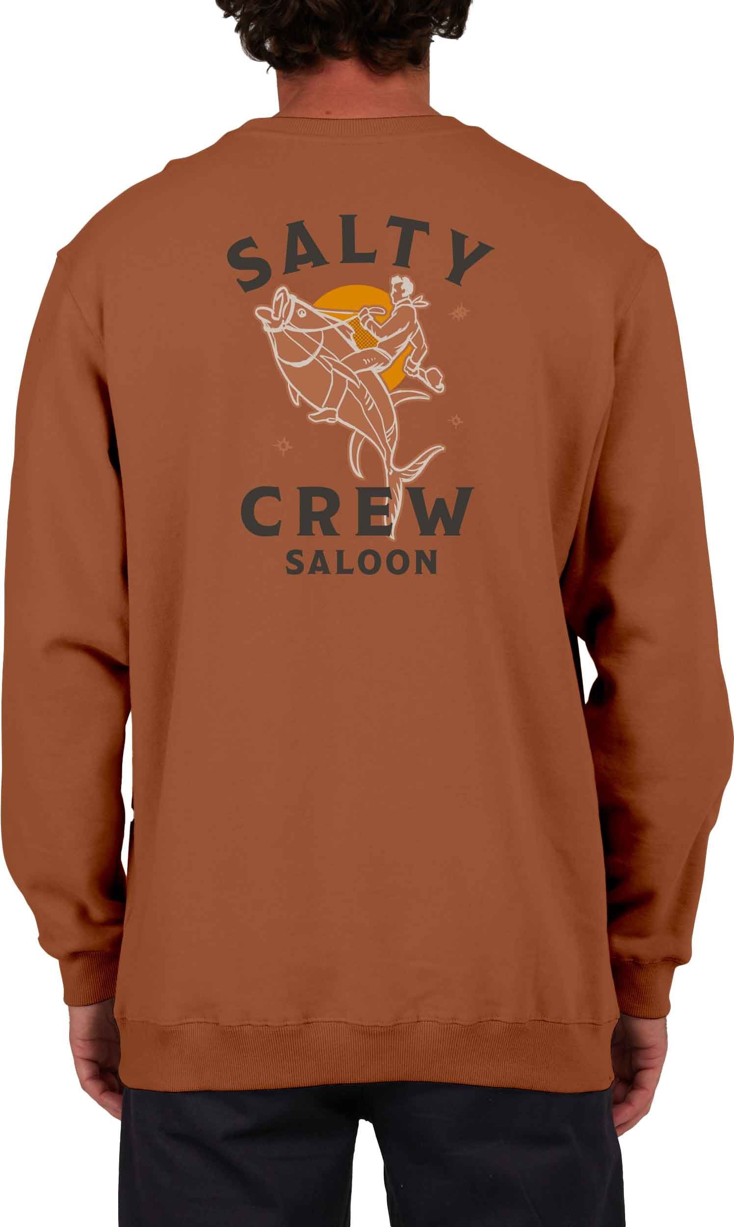 Saloon Crew Fleece Sierra