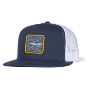 Big Game Trucker Navy White