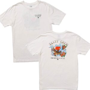Hopper Vintage SS Tee Off White