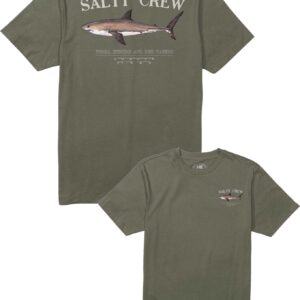 Bruce Premium Dusty Olive