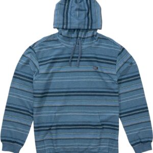 Crewser Fleece Channel Blue