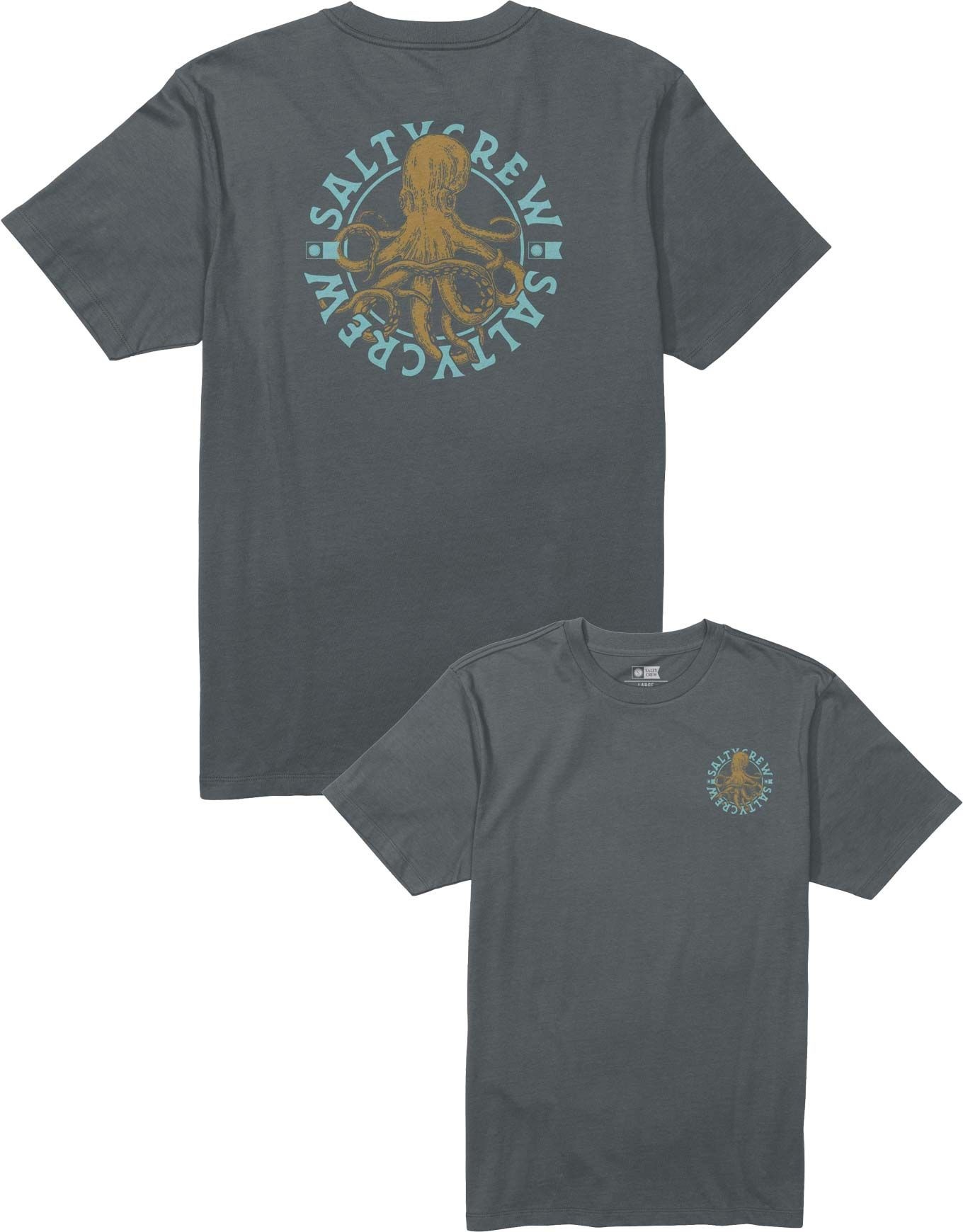 Tentacles Premium Charcoal