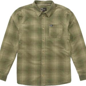 Caster LS Cord Oil Green