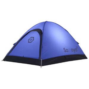 Samaya Alpinist3 Blue