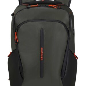 Ecodiver Urban Laptop Backpack M Usb Climbing Ivy