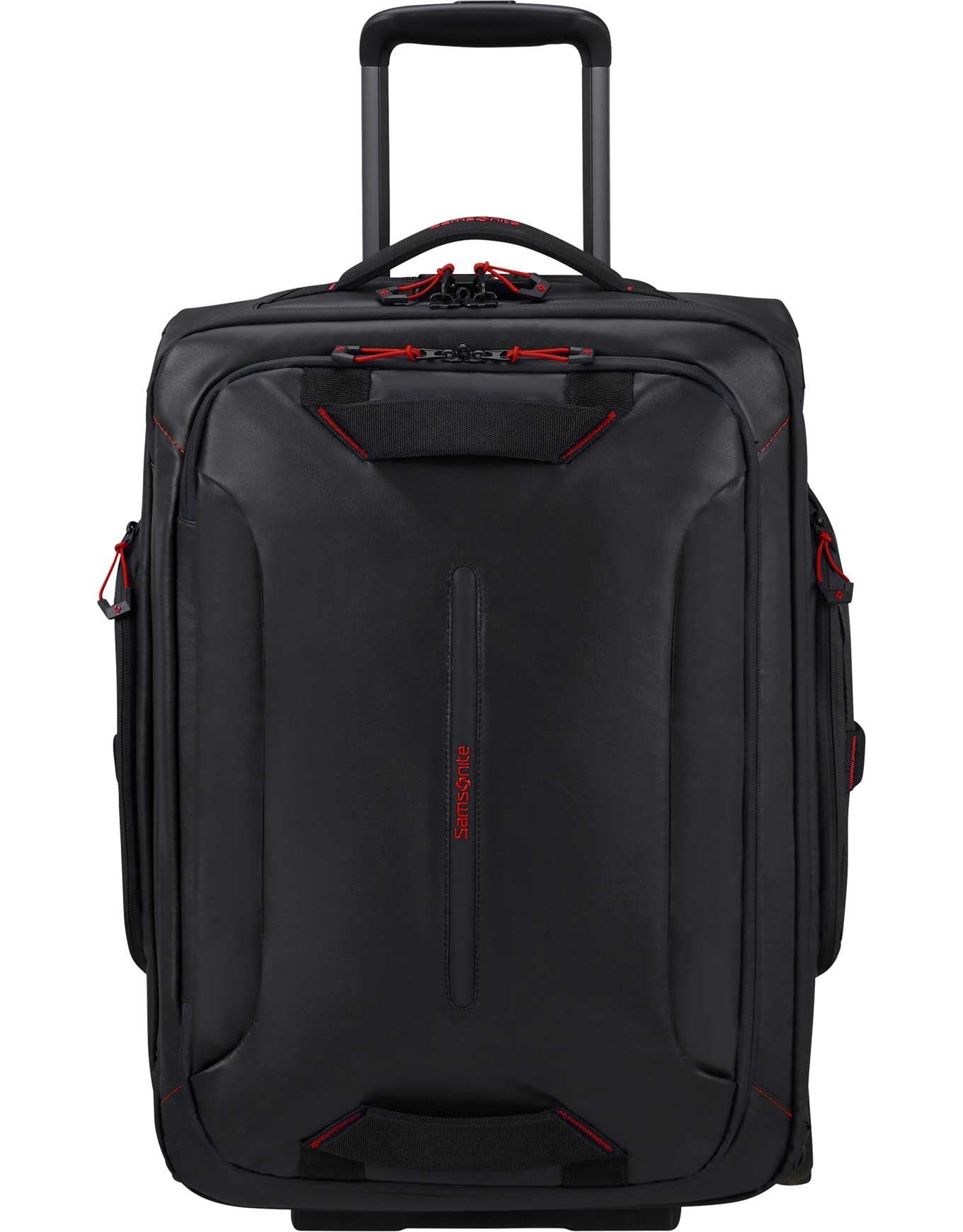 Ecodiver Duffle Wheels 55/20 Black