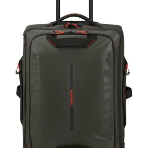 Ecodiver Duffle Wheels 55/20 Backpack Climbing Ivy