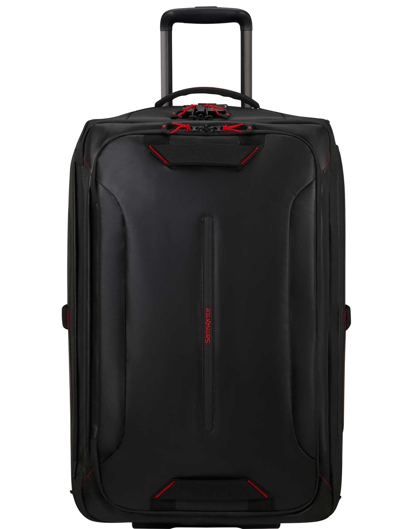 Ecodiver Duffle Wheels 67/28 Black