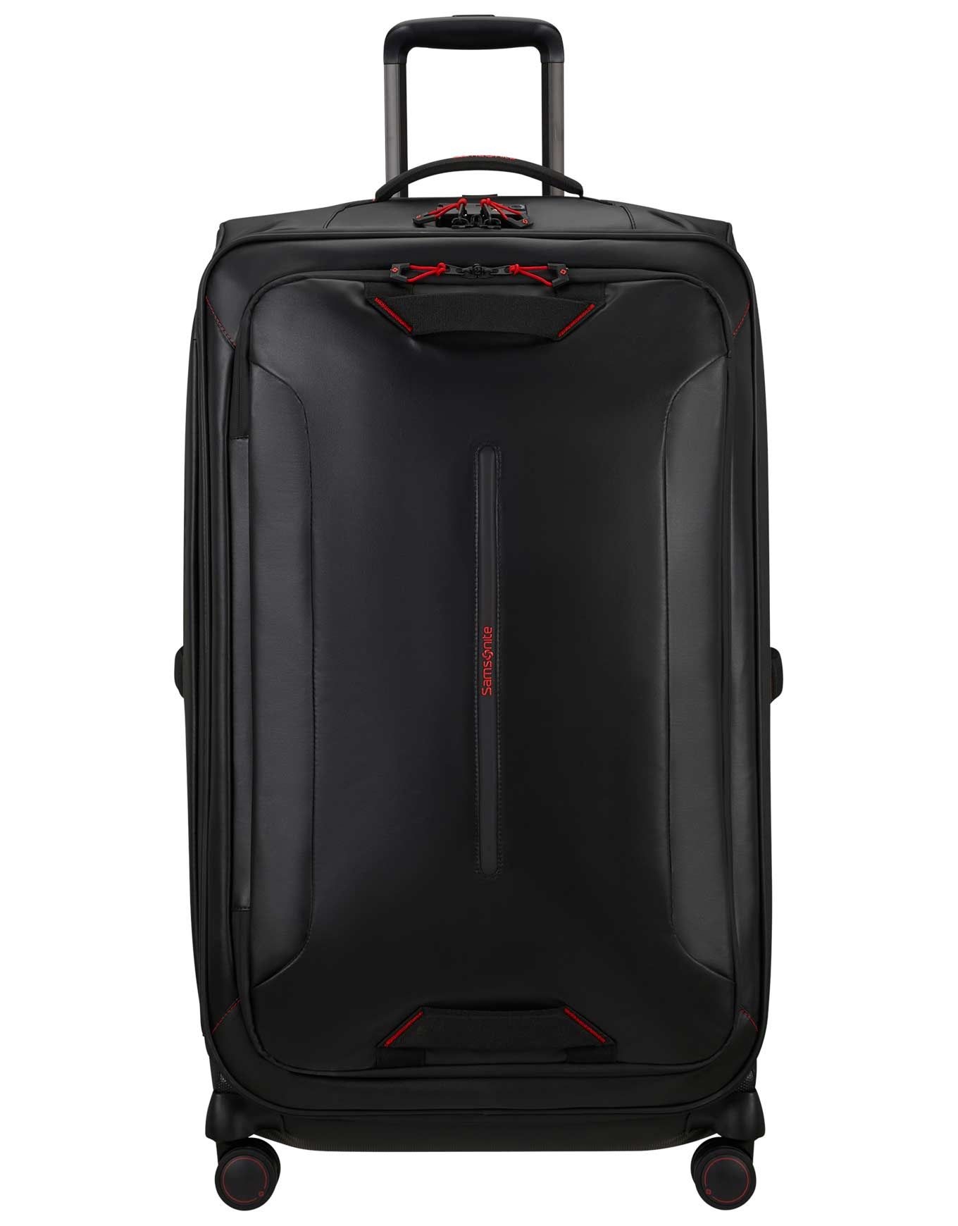 Ecodiver Spinner Duffle 79/29 Black