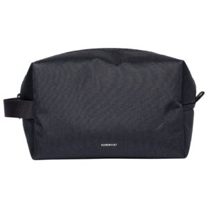 Go Handle Wash Bag Black
