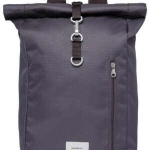 Ground Rolltop Backpack L Asphalt