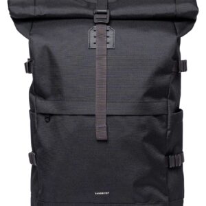 Icon Rolltop Backpack L Black