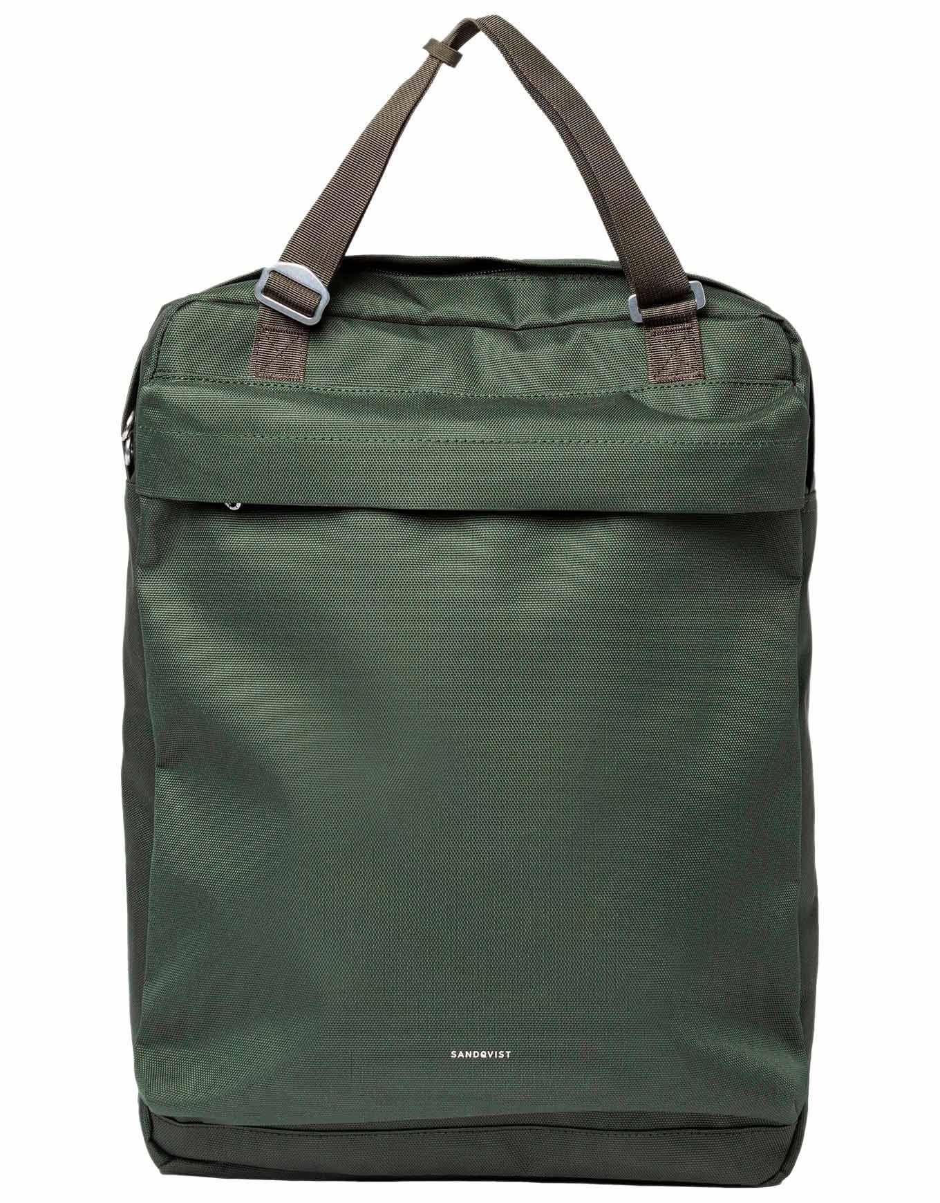 Go 2-Way Tote Bag Dawn Green