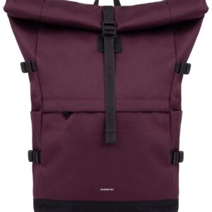 Icon Rolltop Backpack L Cabernet