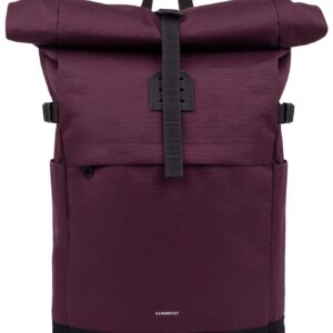 Icon Rolltop Backpack M Cabernet