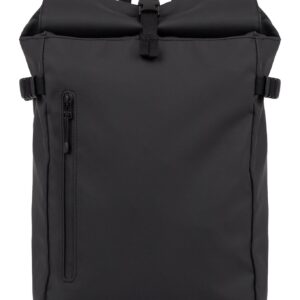 Stream Slim Rolltop M Black