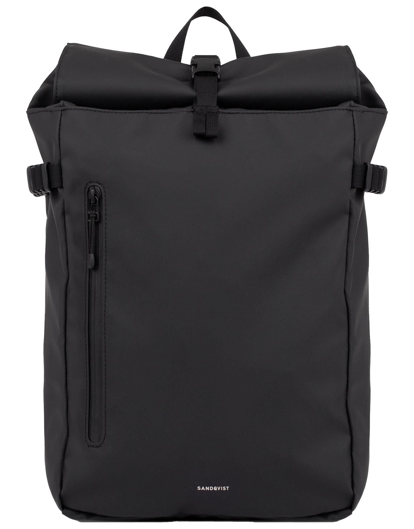 Stream Slim Rolltop M Black