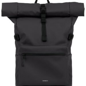 Stream Rolltop Backpack L Black
