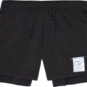 Techsilk 8 Short Black