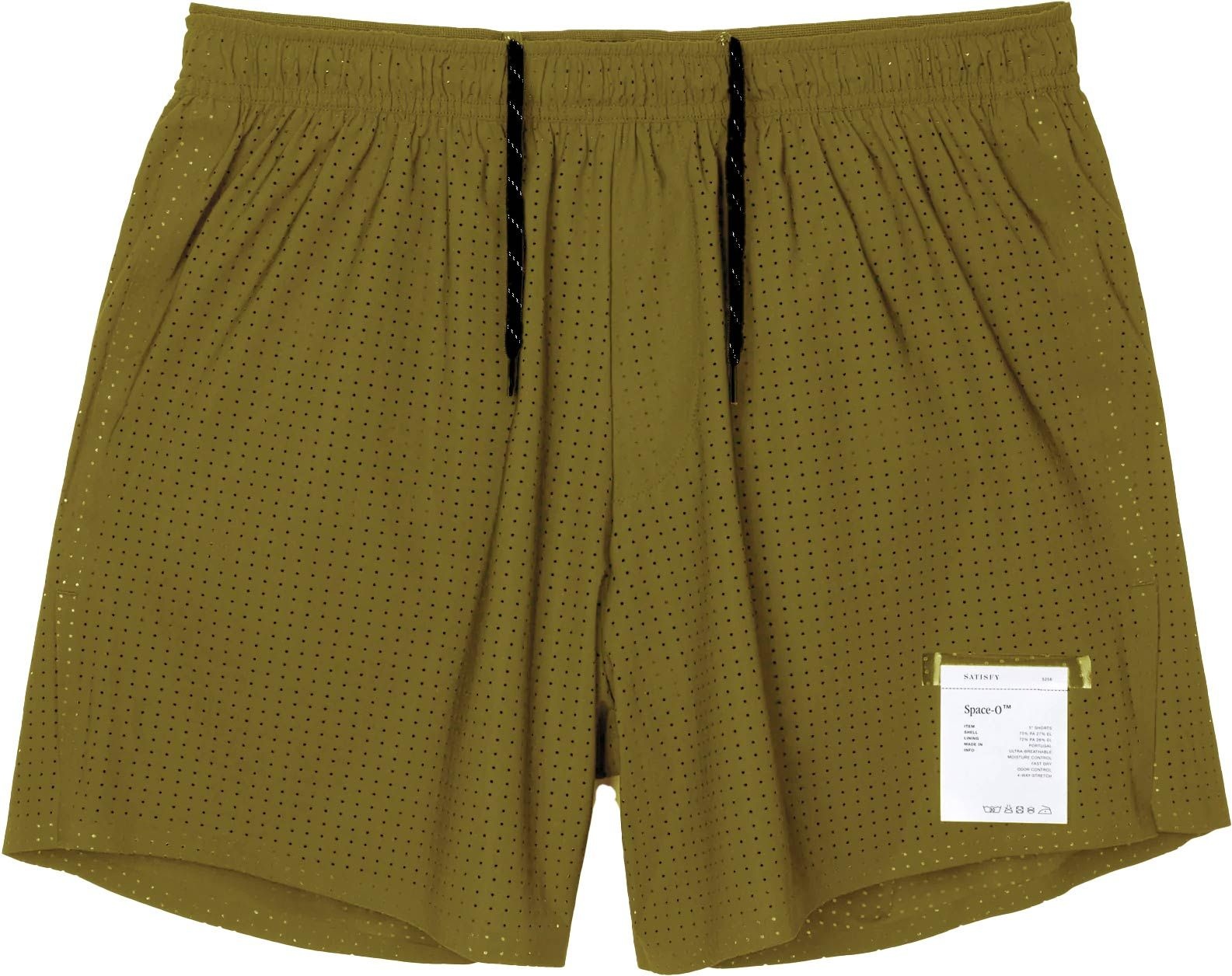Space-O 5" Shorts Nutria