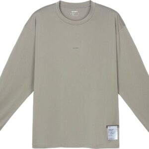 Auralite Long Tee Aluminium