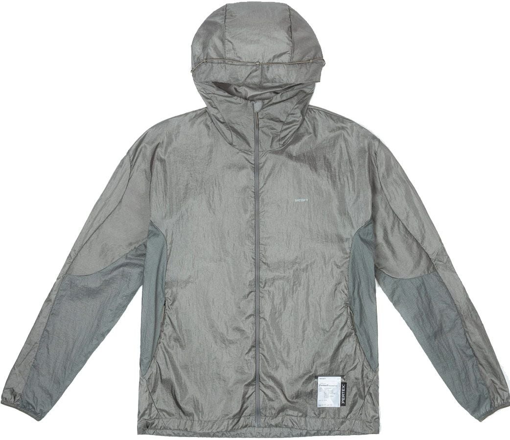 Pertex Diamond Fuse Windbreaker Shadow