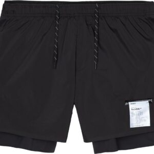 TechSilk 8" Shorts Black