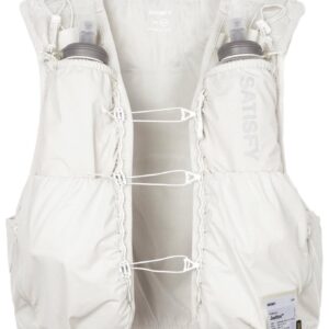 Justice Cordura Hydration Vest 5L Off-White