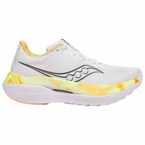Endorphin Trainer White/Black