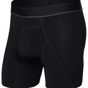 Kinetic L-C Mesh BB - Blackout