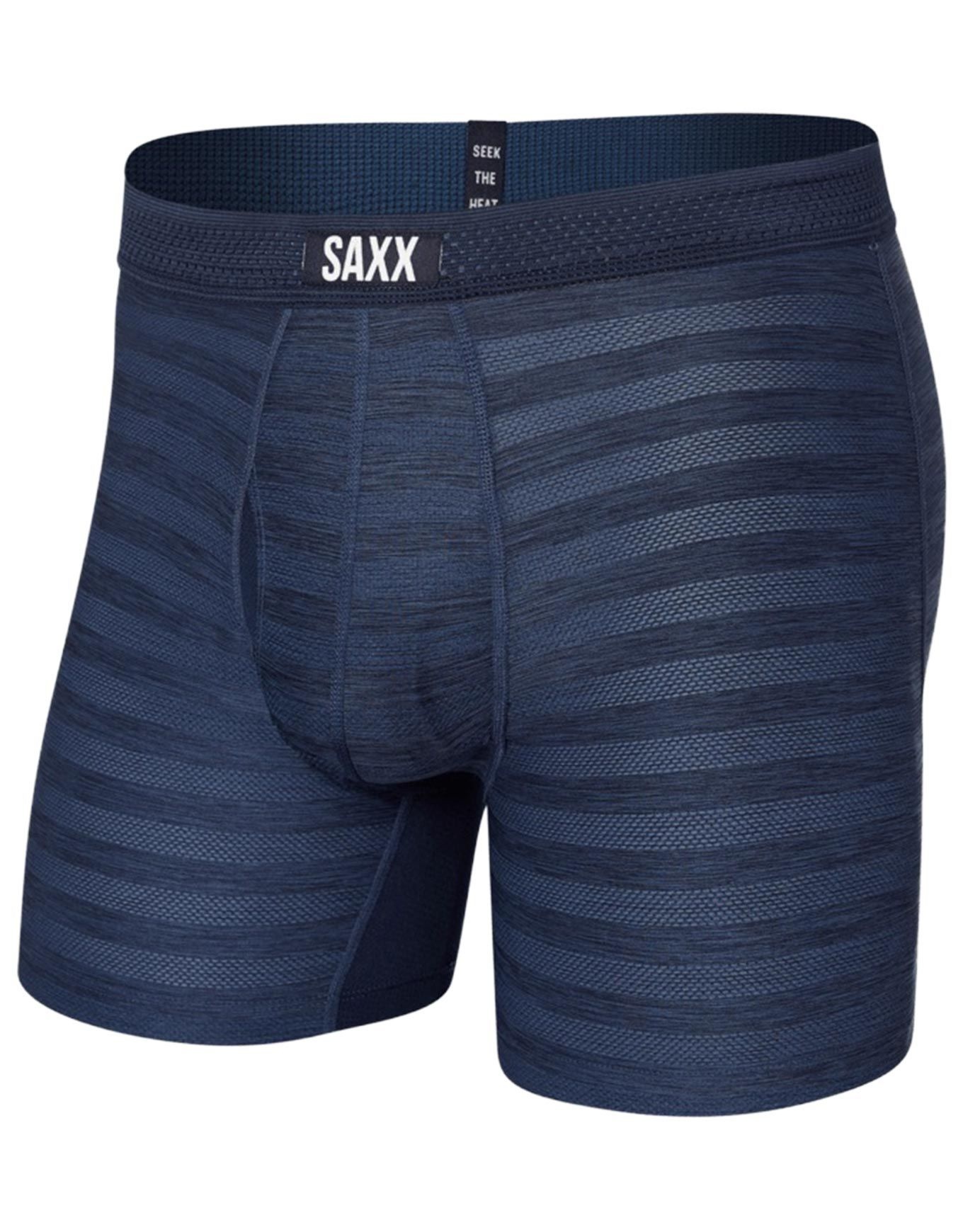 DropTemp Cooling Mesh BB Fly - Dark Denim Heather